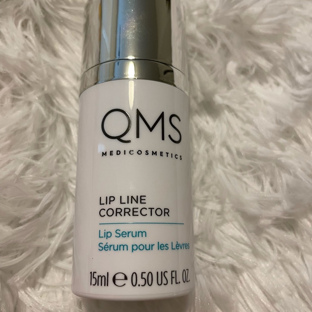 Qms lip line corrector. Never never used.
